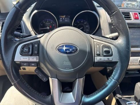 Used 2017 Subaru Outback 2.5i Limited AWD/4WD image 27