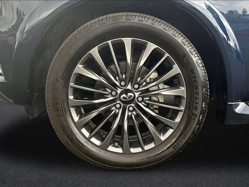 Used 2024 INFINITI QX80 Premium Select w/ Cargo Package AWD/4WD image 34