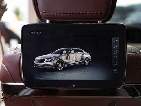 Used 2018 Mercedes-Benz Maybach S 650 image 42
