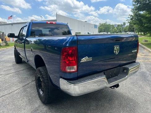 Used 2010 Dodge Ram 2500 Truck SLT w/ Big Horn Regional Pkg AWD/4WD image 5