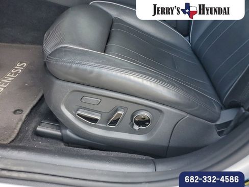 Used 2019 Genesis G80 3.8 w/ Ultimate Package 03 image 6