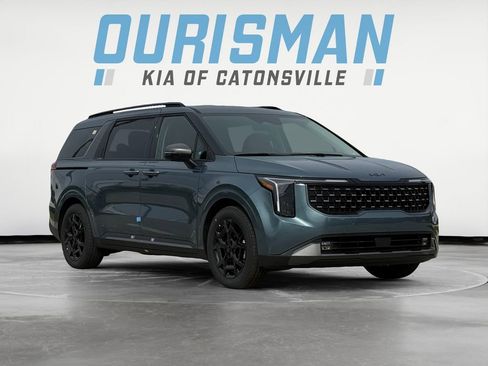 New 2026 Kia Carnival SX Prestige image 1