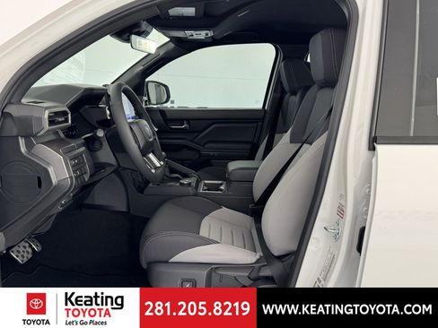 New 2026 Toyota Tacoma TRD Sport image 5