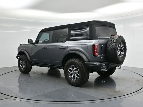 Certified 2023 Ford Bronco Badlands image 7