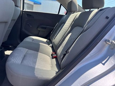 Used 2017 Chevrolet Sonic LS FWD image 10