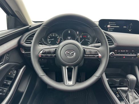 New 2026 MAZDA MAZDA3 Carbon AWD/4WD image 14