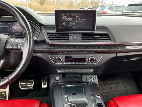 Used 2019 Audi SQ5 Premium Plus image 23