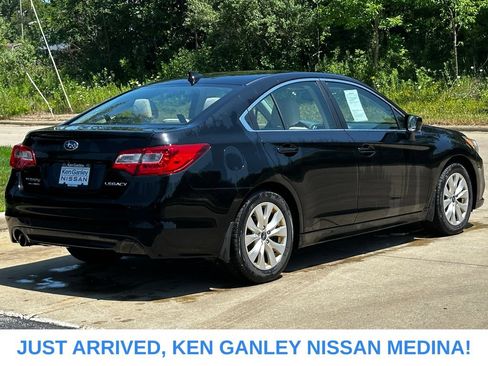 Used 2016 Subaru Legacy 2.5i Premium w/ Protection Package #1 AWD/4WD image 3