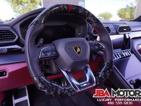 Used 2021 Lamborghini Urus AWD/4WD image 82
