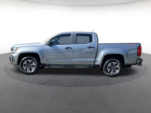 Used 2022 Chevrolet Colorado Z71 AWD/4WD image 2