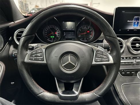 Used 2017 Mercedes-Benz C 43 AMG 4MATIC Sedan image 15