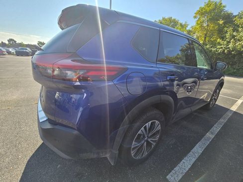 Used 2021 Nissan Rogue SV AWD/4WD image 8