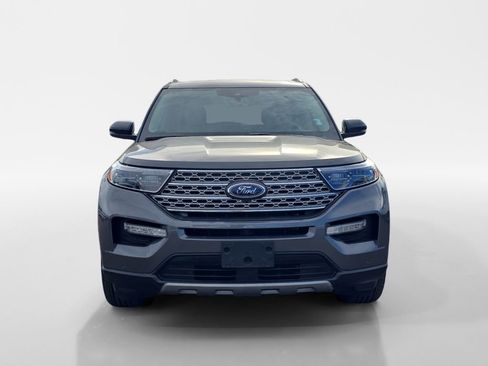 Used 2023 Ford Explorer Limited w/ Hybrid Equipment Group 310A image 10