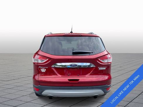 Used 2016 Ford Escape Titanium w/ Equipment Group 301A FWD image 6
