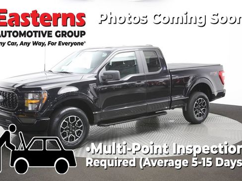 Used 2023 Ford F150 XL w/ STX Appearance Package AWD/4WD image 55