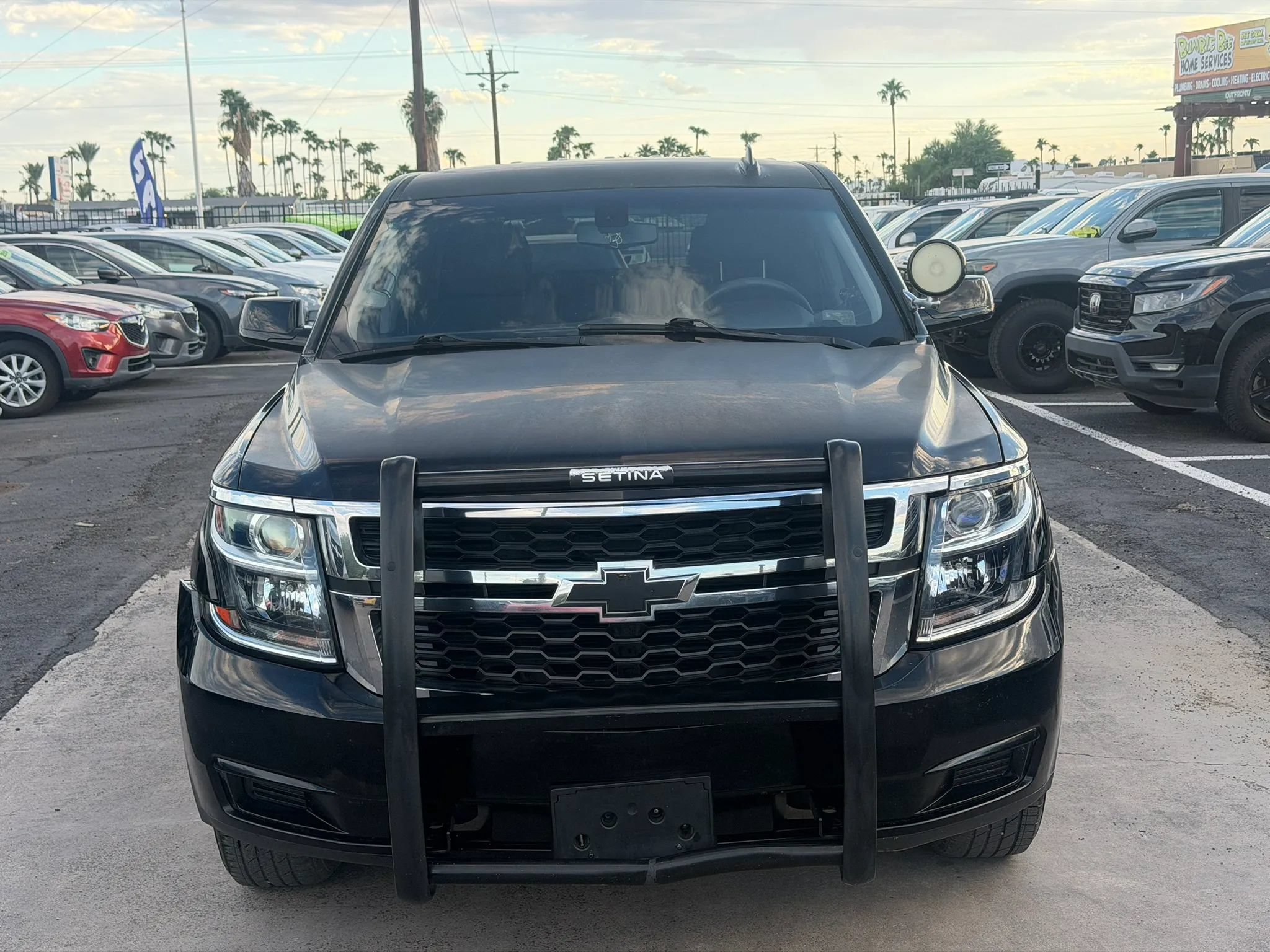 Used 2018 Chevrolet Tahoe 2WD image 17