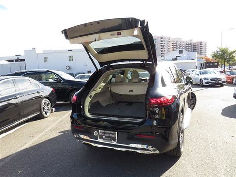 Certified 2023 Mercedes-Benz EQS 450+ 4MATIC SUV image 31