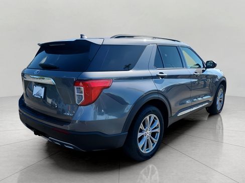Certified 2023 Ford Explorer XLT w/ Equipment Group 202A AWD/4WD image 5
