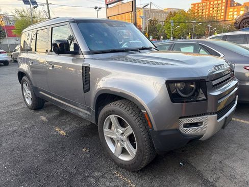 Used 2020 Land Rover Defender 110 HSE AWD/4WD image 50