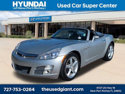 Used 2009 Saturn Sky w/ Premium Trim Package