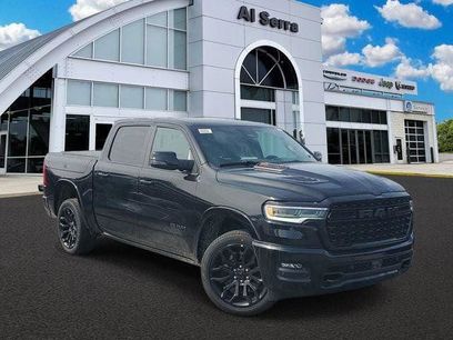 New 2026 RAM 1500 Limited