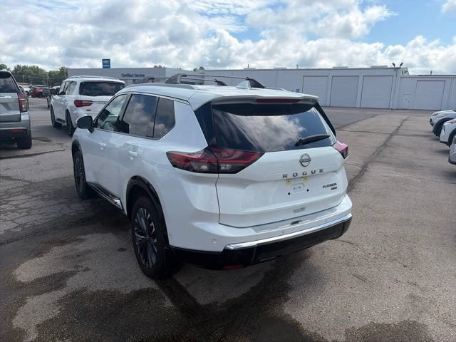 Used 2026 Nissan Rogue Platinum w/ Platinum Premium Package AWD/4WD image 4