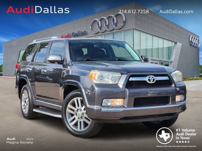 Used 2013 Toyota 4Runner Limited