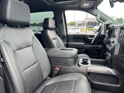 Used 2022 Chevrolet Silverado 2500 LTZ w/ LTZ Plus Package AWD/4WD image 25