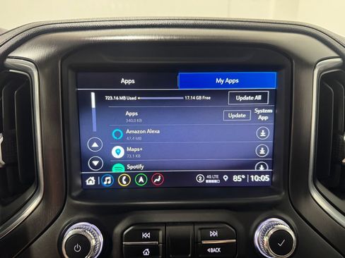 Used 2021 GMC Sierra 1500 AT4 w/ AT4 Premium Package AWD/4WD image 40