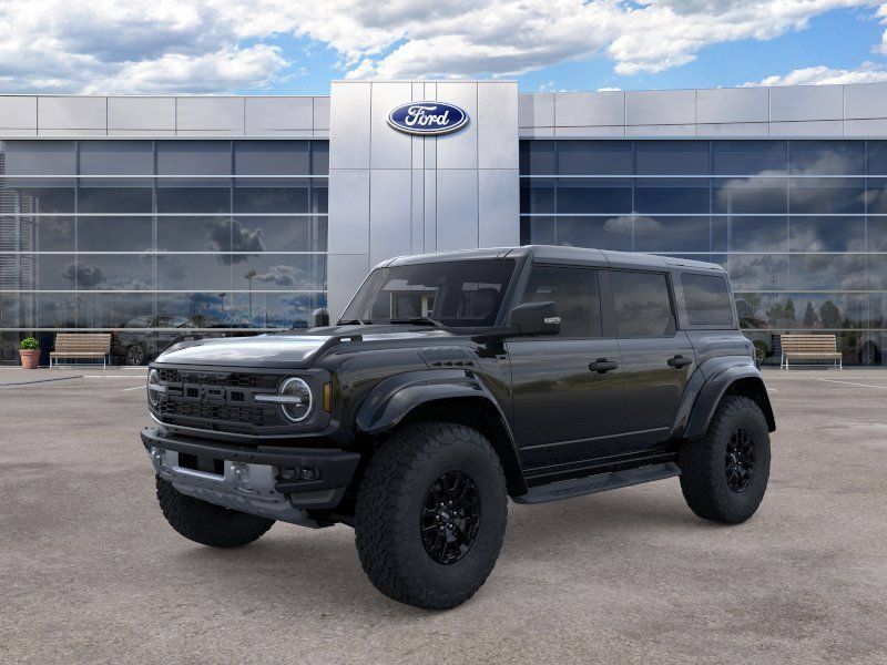 New 2026 Ford Bronco Raptor w/ Interior Carbon Fiber Pack AWD/4WD image 1