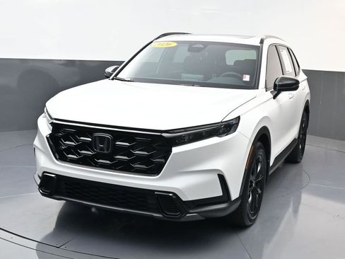 Used 2026 Honda CR-V Sport image 7