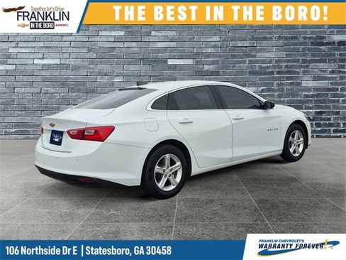 Used 2024 Chevrolet Malibu LS image 5