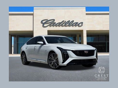 New 2026 Cadillac CT5 Premium Luxury image 1