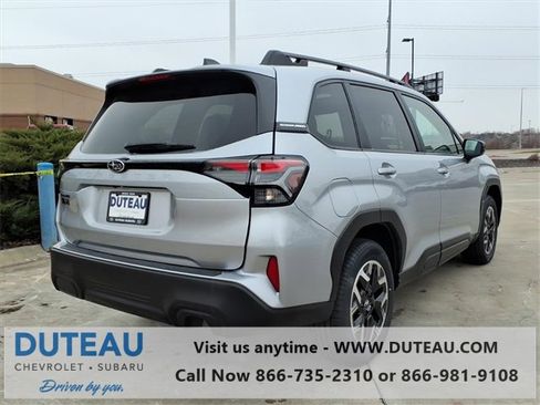 New 2026 Subaru Forester Premium image 6