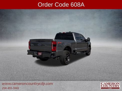 Used 2024 Ford F250 Lariat w/ Lariat Ultimate Package image 3