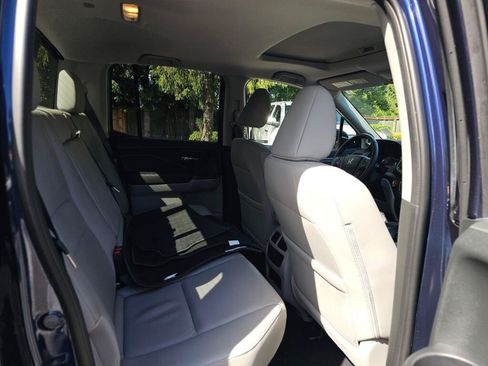 Used 2023 Honda Ridgeline RTL-E image 14