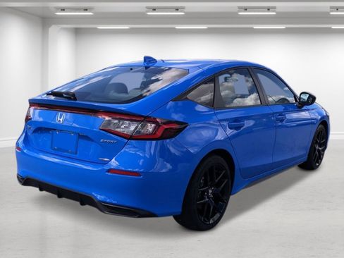 New 2026 Honda Civic Sport image 3