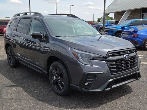New 2026 Subaru Ascent Premium AWD/4WD image 5