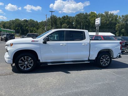 Certified 2024 Chevrolet Silverado 1500 RST w/ All Star Edition Plus