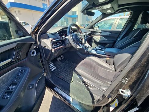 Used 2023 Acura MDX A-Spec AWD/4WD image 6