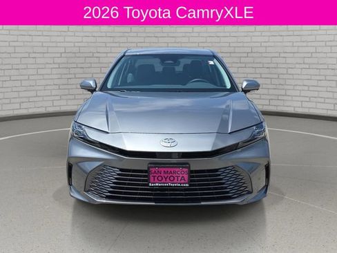 Used 2026 Toyota Camry XLE FWD image 2