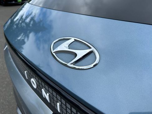 Certified 2024 Hyundai Ioniq 5 Limited AWD/4WD image 36