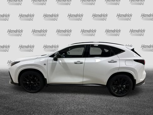 Certified 2024 Lexus NX 350 F Sport AWD/4WD image 7