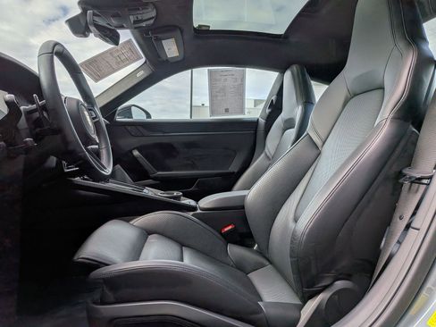 Certified 2025 Porsche 911 Carrera 4 GTS image 5