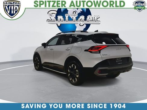 Used 2023 Kia Sportage X-Line w/ X-Line Premium Package image 2