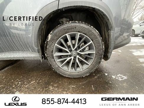 Certified 2024 Lexus NX 250 FWD w/ Premium Package image 25