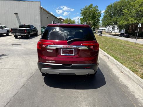 Used 2018 GMC Acadia SLT FWD image 6