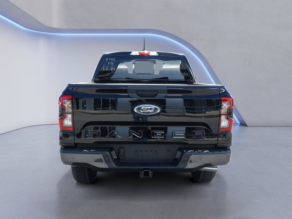 New 2026 Ford Ranger XLT w/ Equipment Group 301A High AWD/4WD image 6