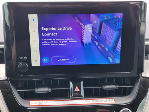 New 2026 Toyota Corolla Cross LE image 16