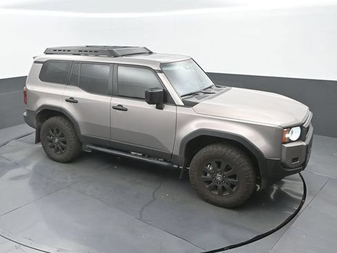 Used 2024 Toyota Land Cruiser AWD/4WD image 13